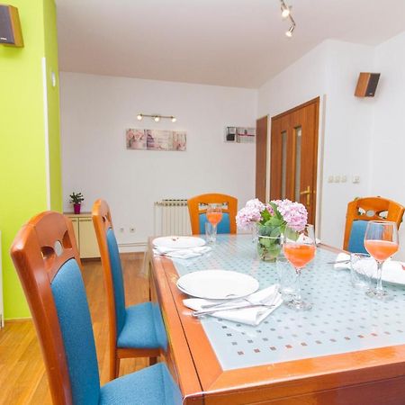 Apartman Andrijana Zadar Buitenkant foto