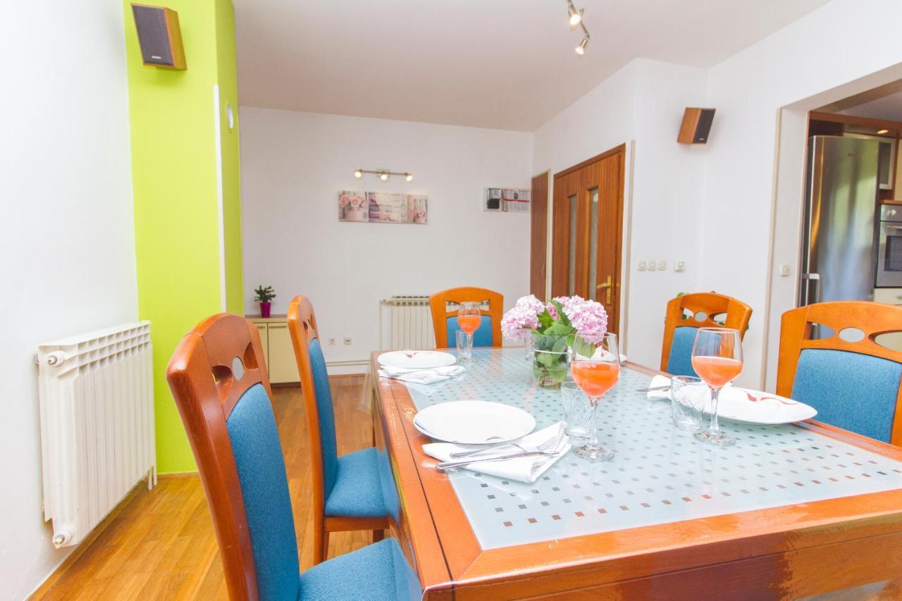 Apartman Andrijana Zadar Buitenkant foto
