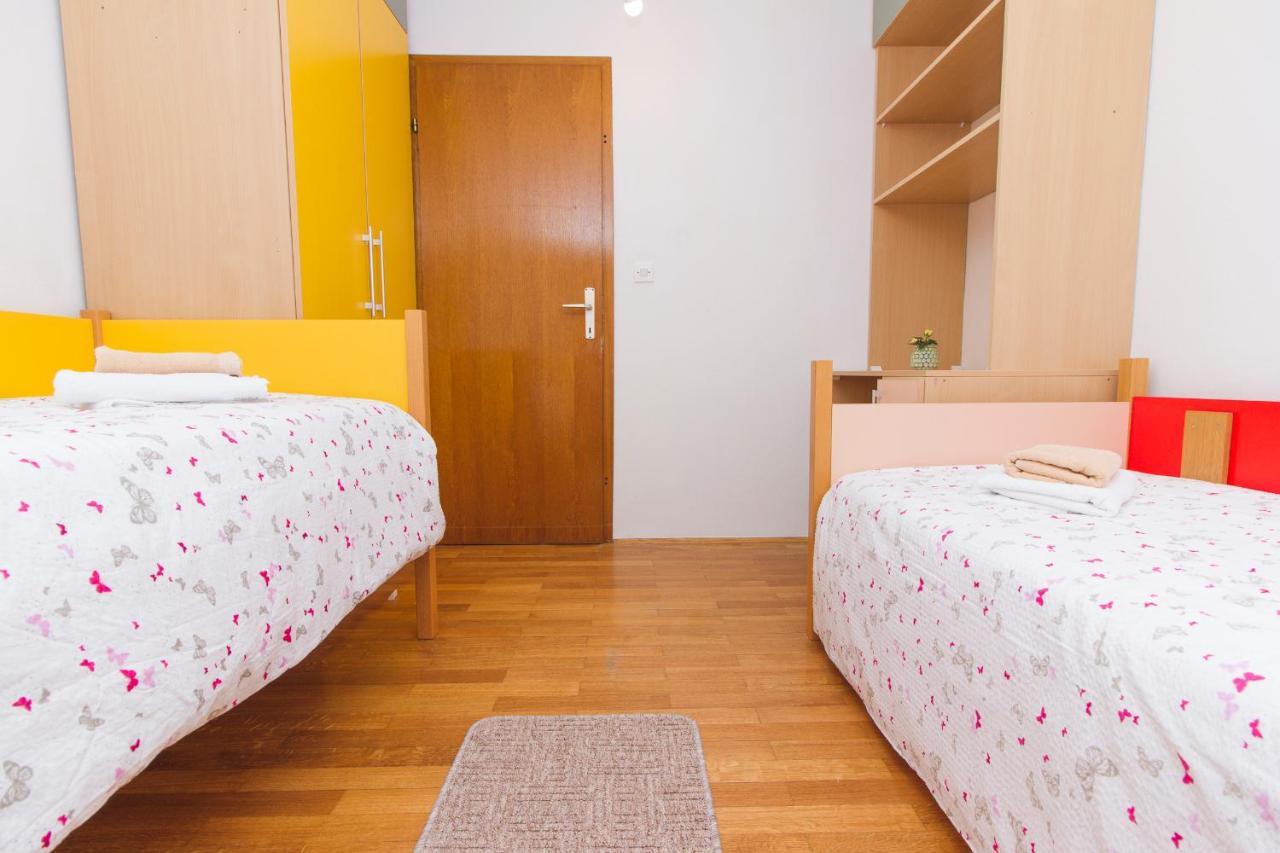 Apartman Andrijana Zadar Buitenkant foto