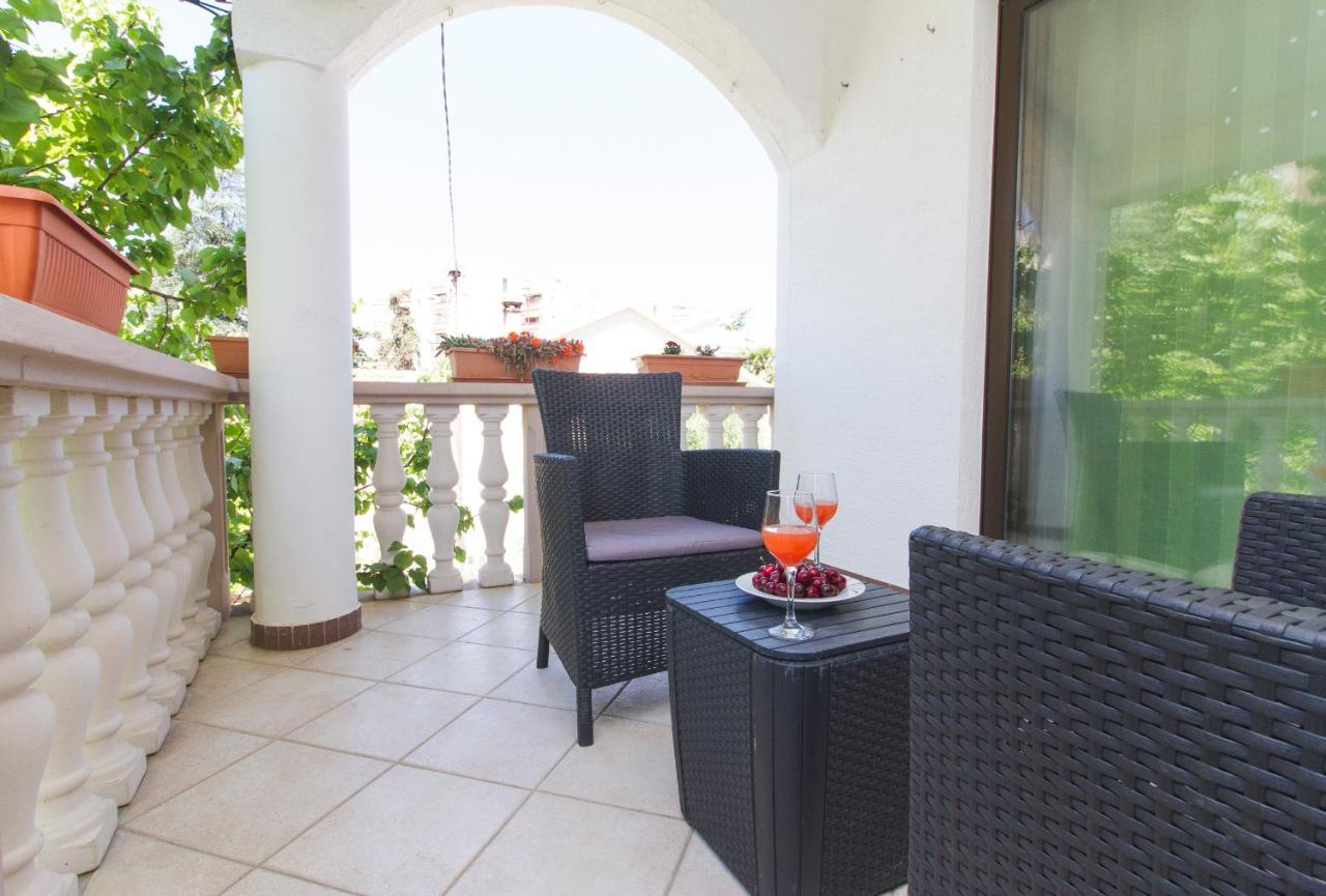Apartman Andrijana Zadar Buitenkant foto