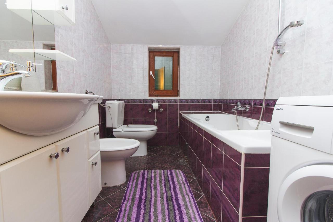Apartman Andrijana Zadar Buitenkant foto