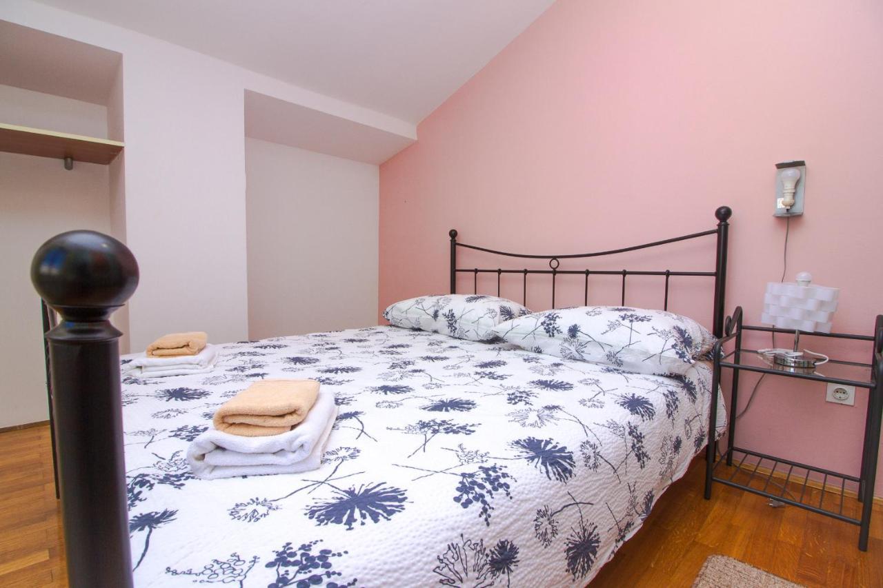 Apartman Andrijana Zadar Buitenkant foto