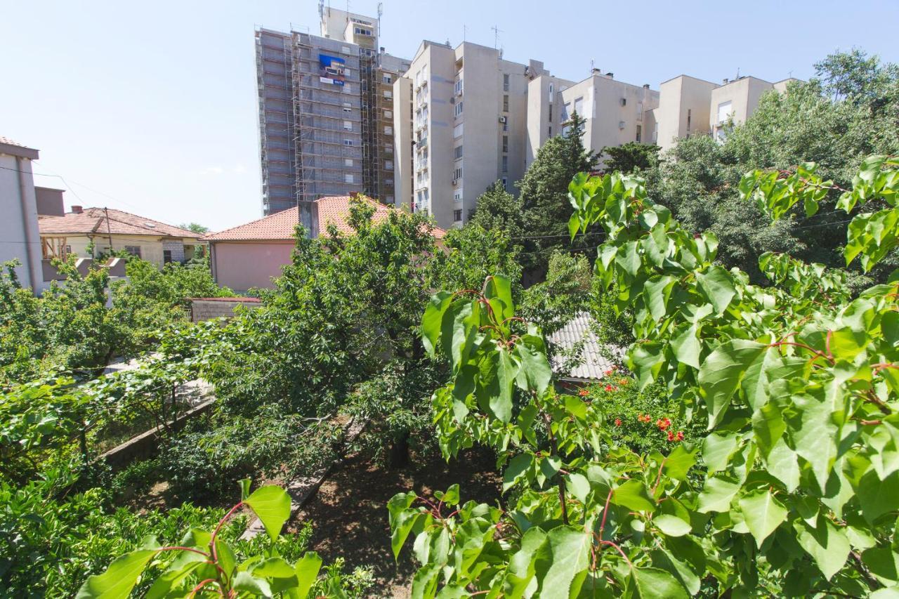 Apartman Andrijana Zadar Buitenkant foto