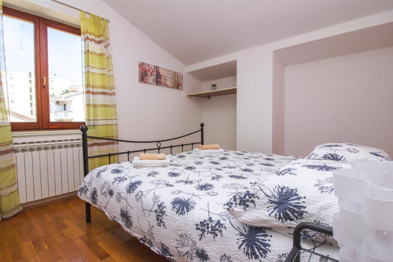 Apartman Andrijana Zadar Buitenkant foto