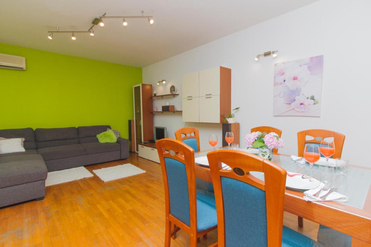 Apartman Andrijana Zadar Buitenkant foto