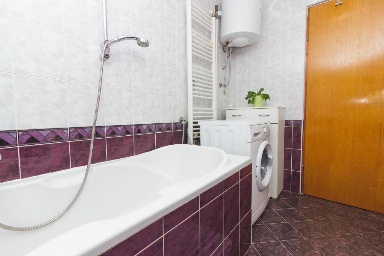 Apartman Andrijana Zadar Buitenkant foto