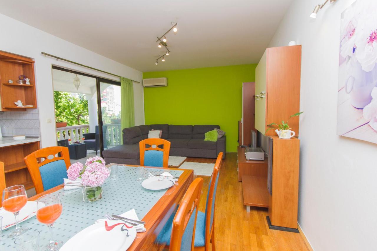 Apartman Andrijana Zadar Buitenkant foto