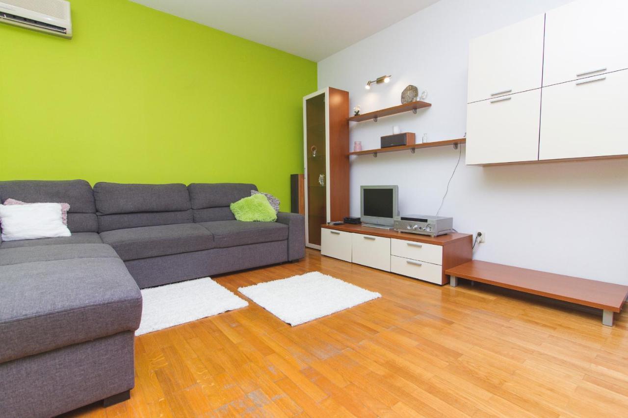 Apartman Andrijana Zadar Buitenkant foto