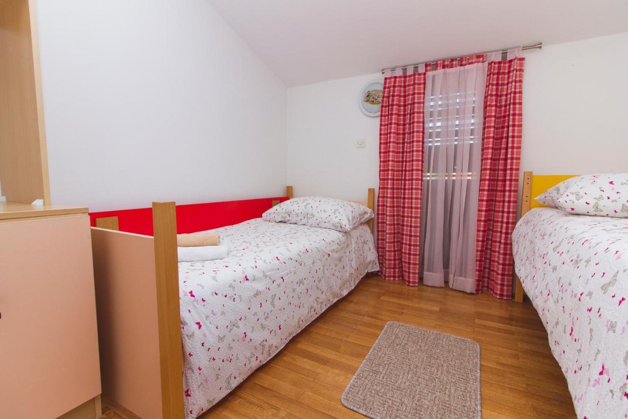 Apartman Andrijana Zadar Buitenkant foto