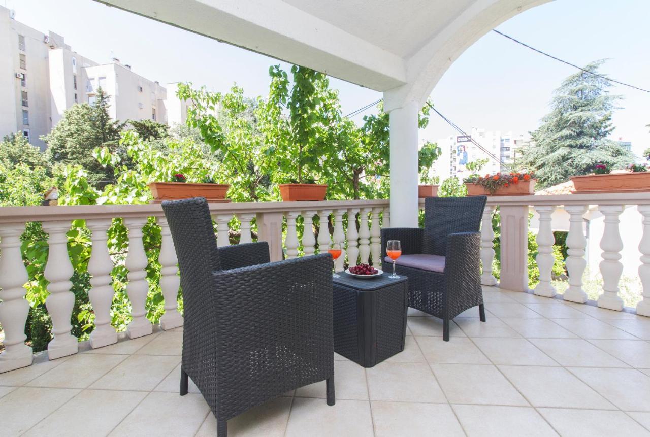 Apartman Andrijana Zadar Buitenkant foto