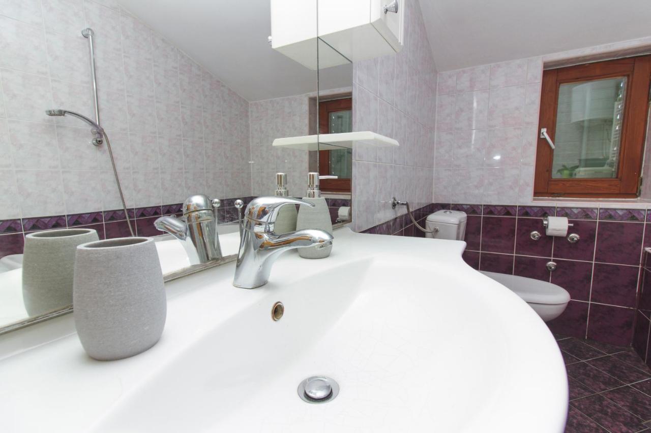 Apartman Andrijana Zadar Buitenkant foto