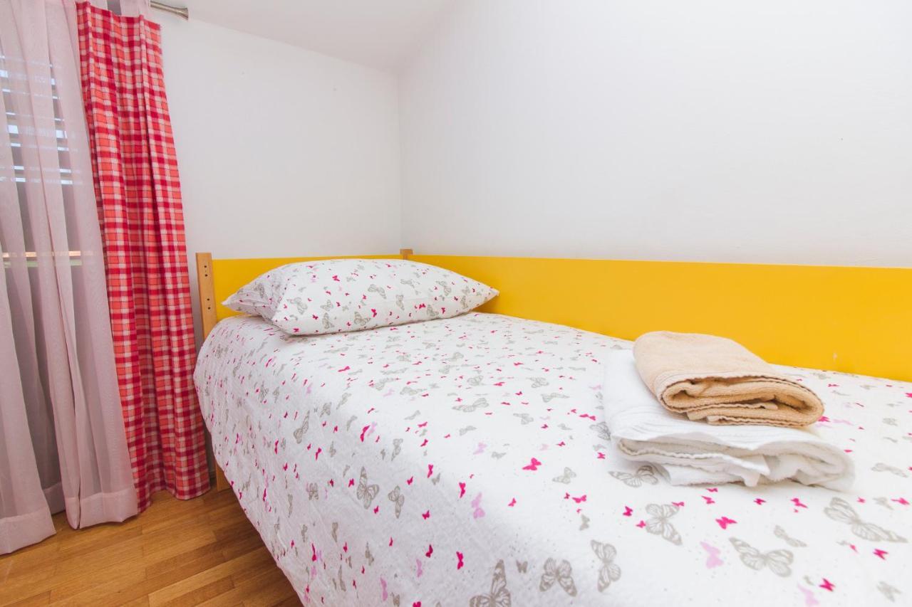 Apartman Andrijana Zadar Buitenkant foto
