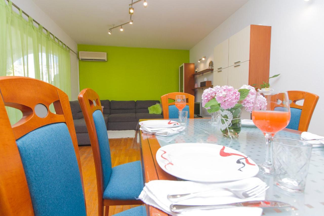 Apartman Andrijana Zadar Buitenkant foto