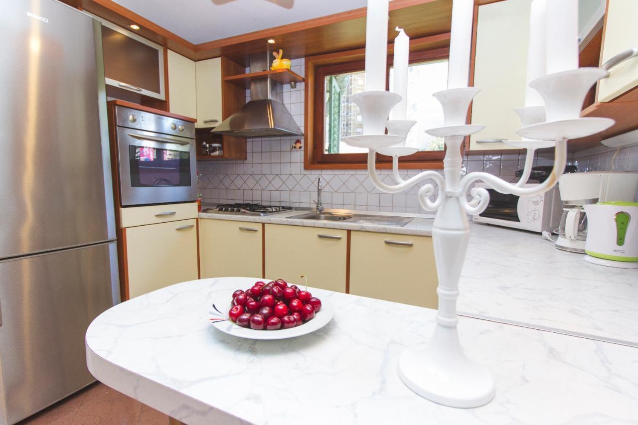 Apartman Andrijana Zadar Buitenkant foto