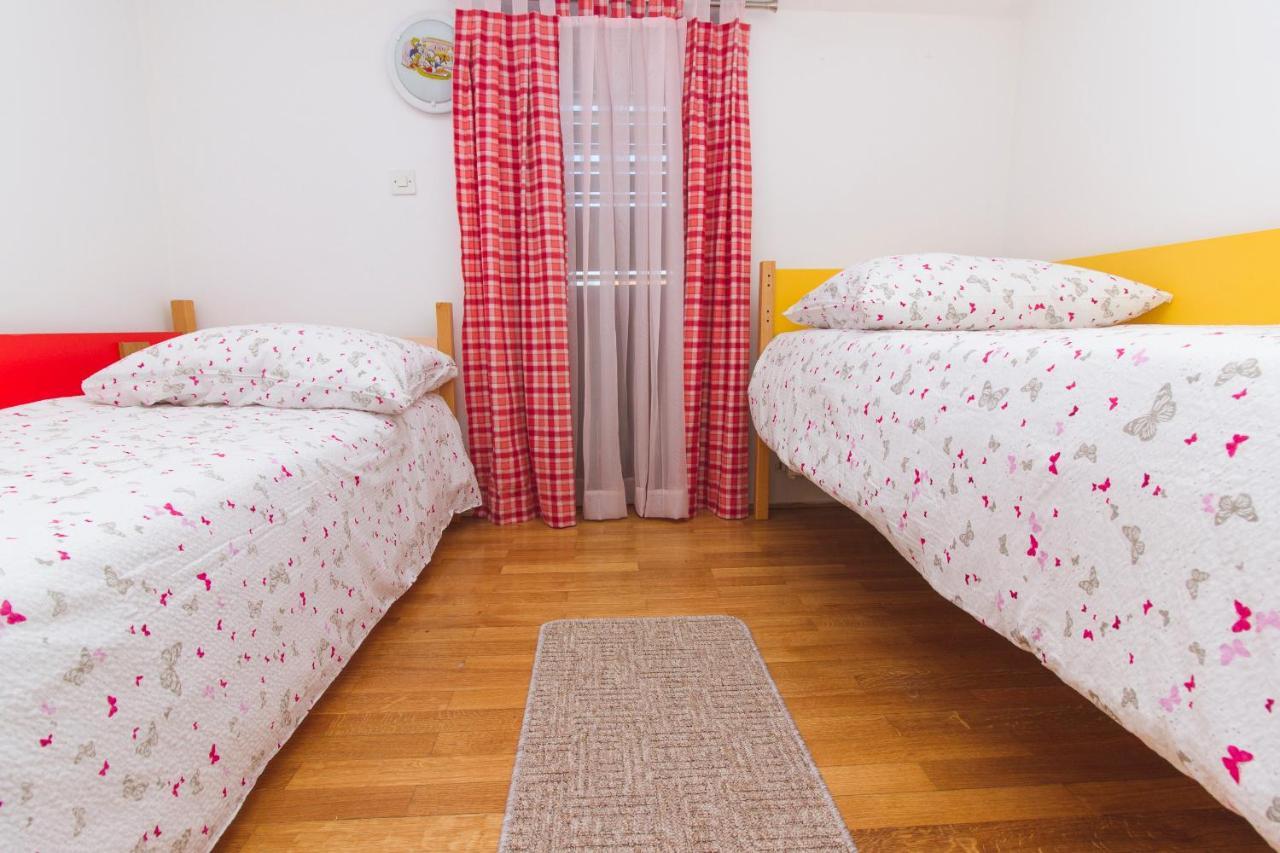 Apartman Andrijana Zadar Buitenkant foto