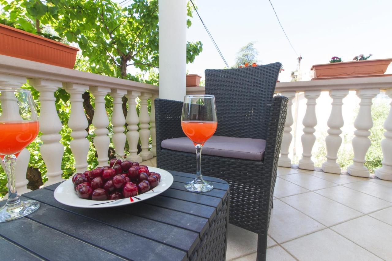 Apartman Andrijana Zadar Buitenkant foto