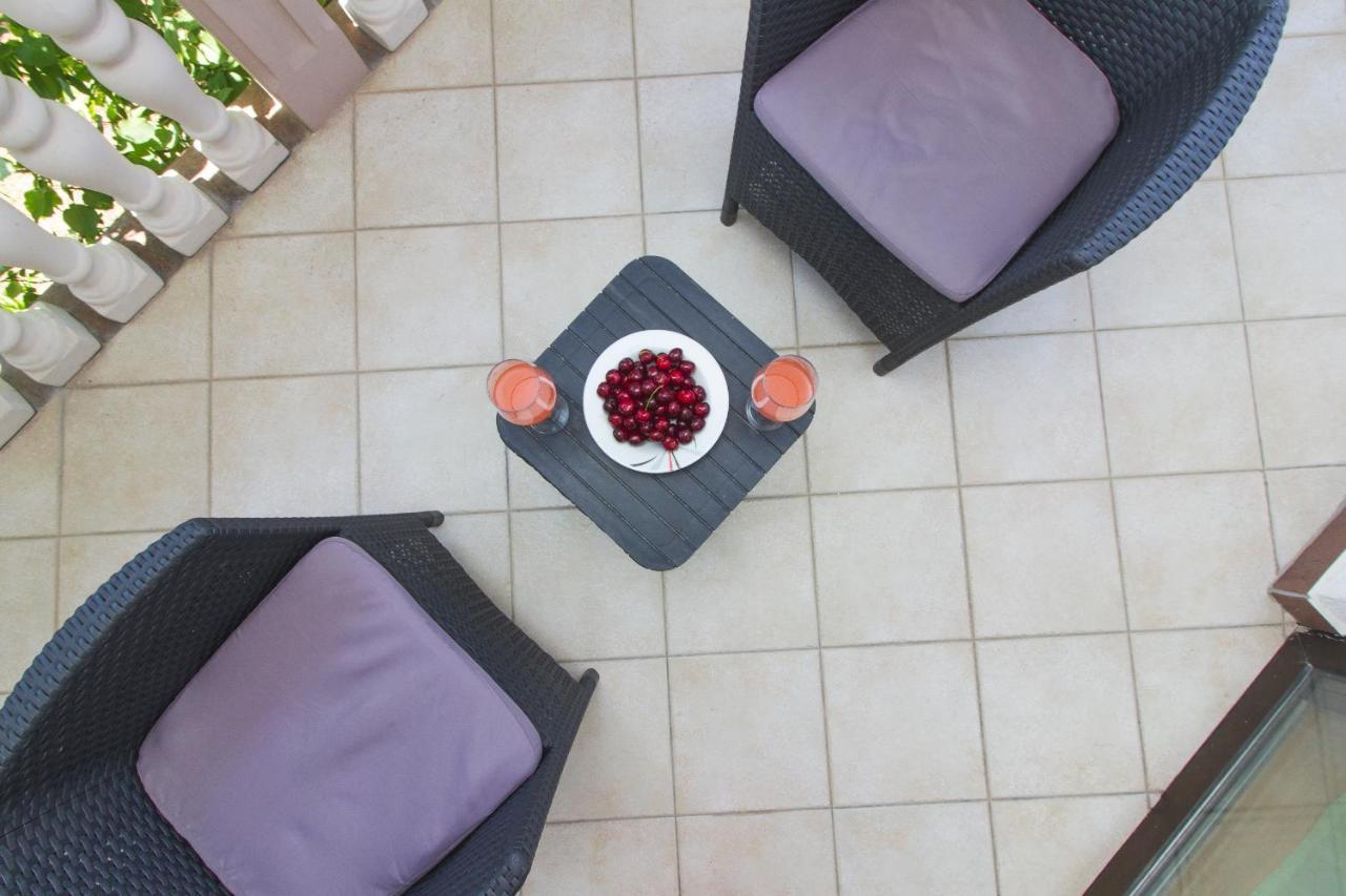Apartman Andrijana Zadar Buitenkant foto