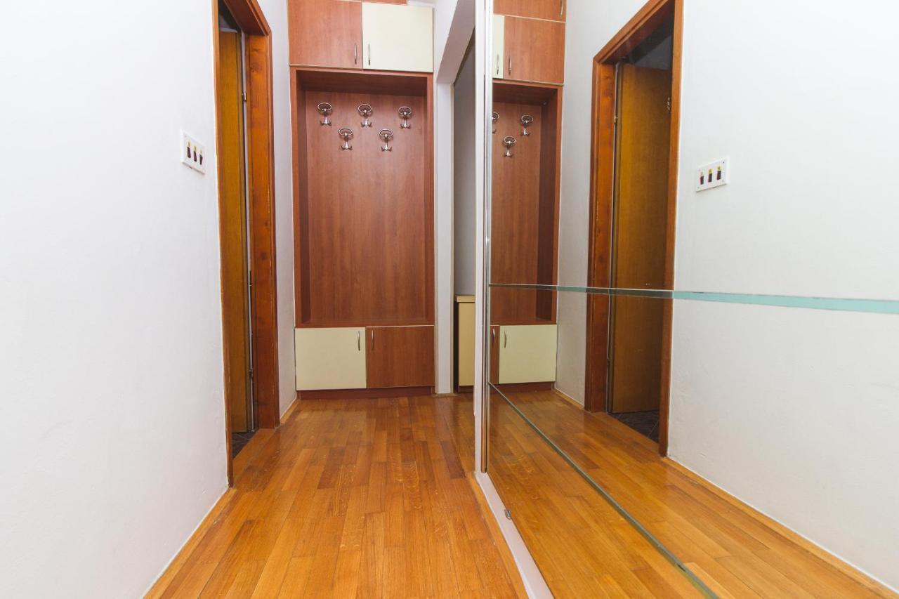 Apartman Andrijana Zadar Buitenkant foto