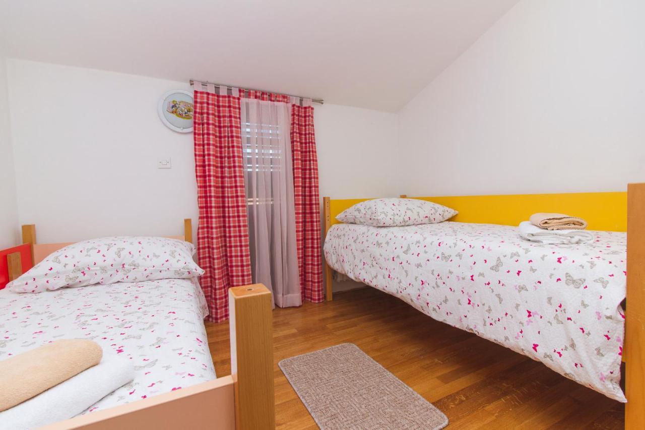 Apartman Andrijana Zadar Buitenkant foto