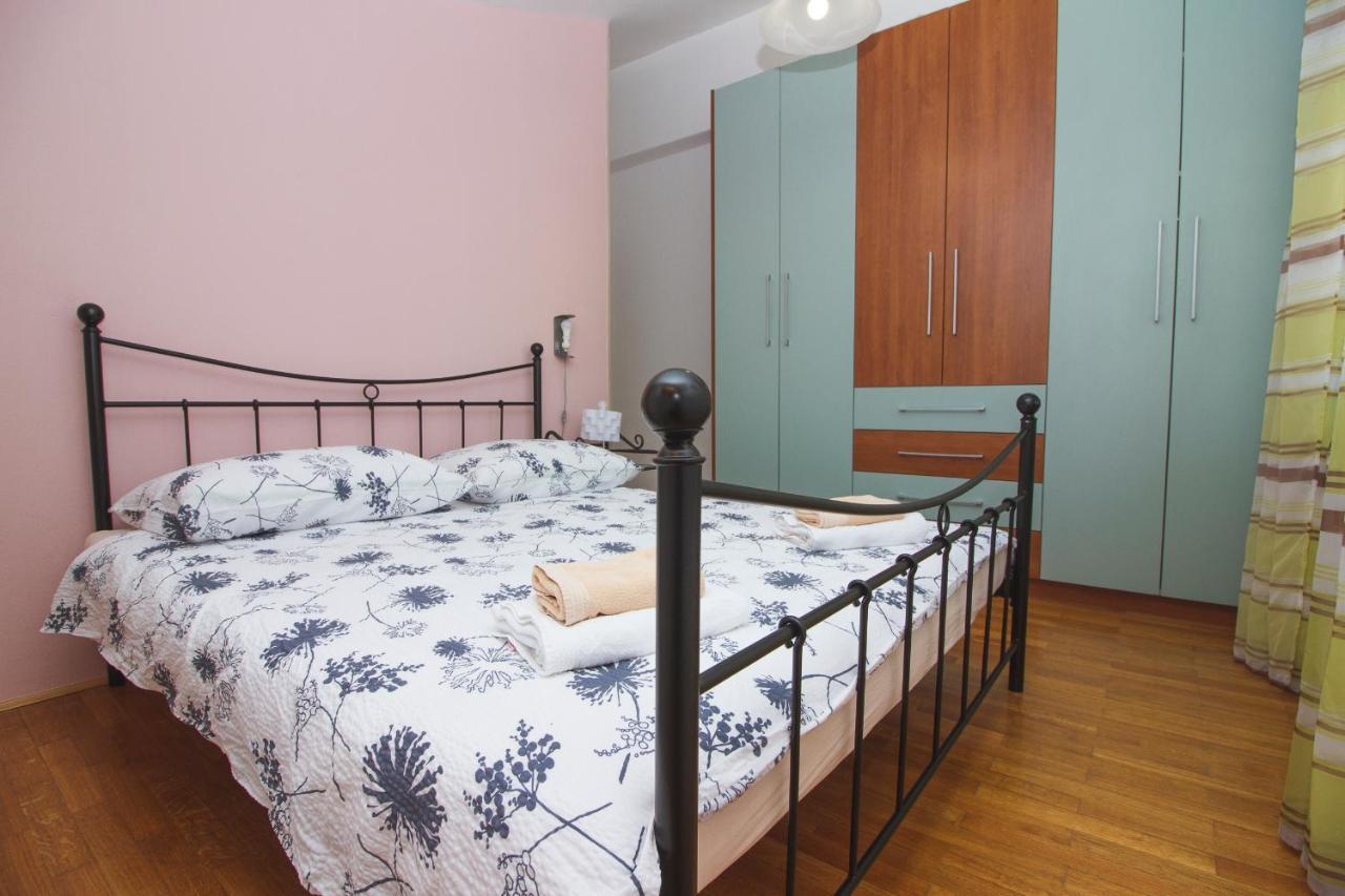 Apartman Andrijana Zadar Buitenkant foto