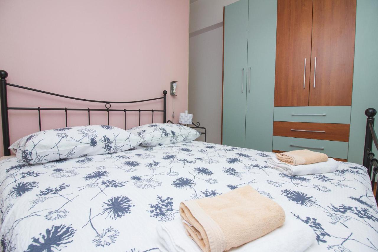 Apartman Andrijana Zadar Buitenkant foto